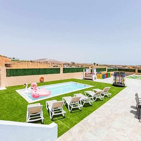 Villa Mini Golf Калета-де-Фусте Екстер'єр фото