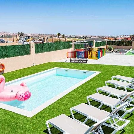 Villa Mini Golf Калета-де-Фусте Екстер'єр фото