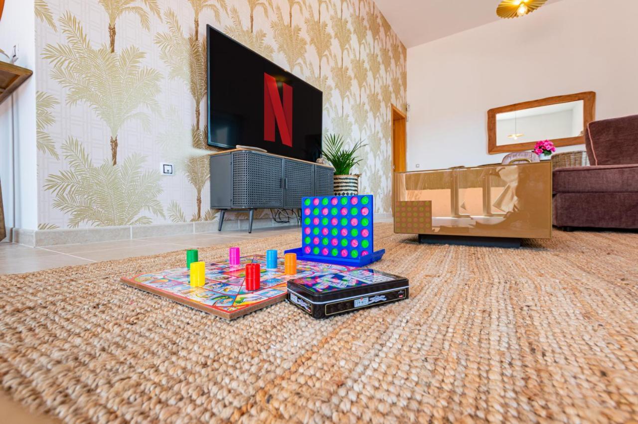 Villa Mini Golf Калета-де-Фусте Екстер'єр фото