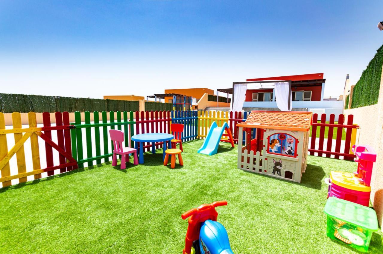 Villa Mini Golf Калета-де-Фусте Екстер'єр фото