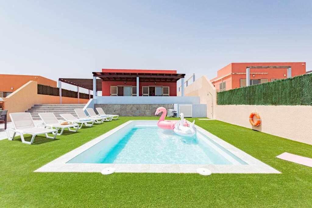 Villa Mini Golf Калета-де-Фусте Екстер'єр фото
