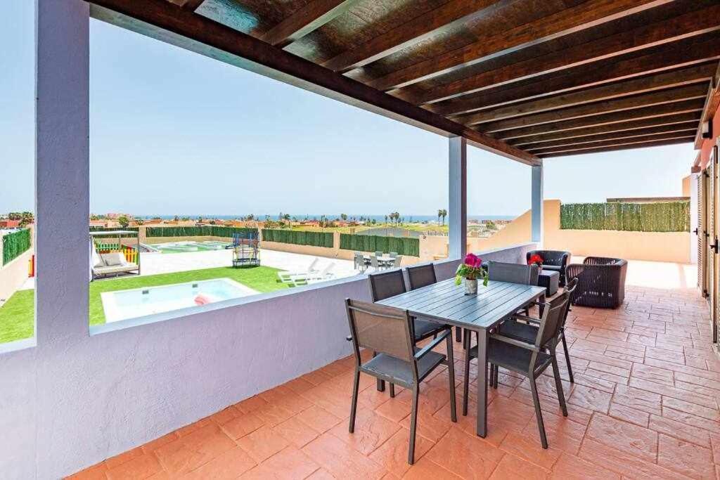 Villa Mini Golf Калета-де-Фусте Екстер'єр фото