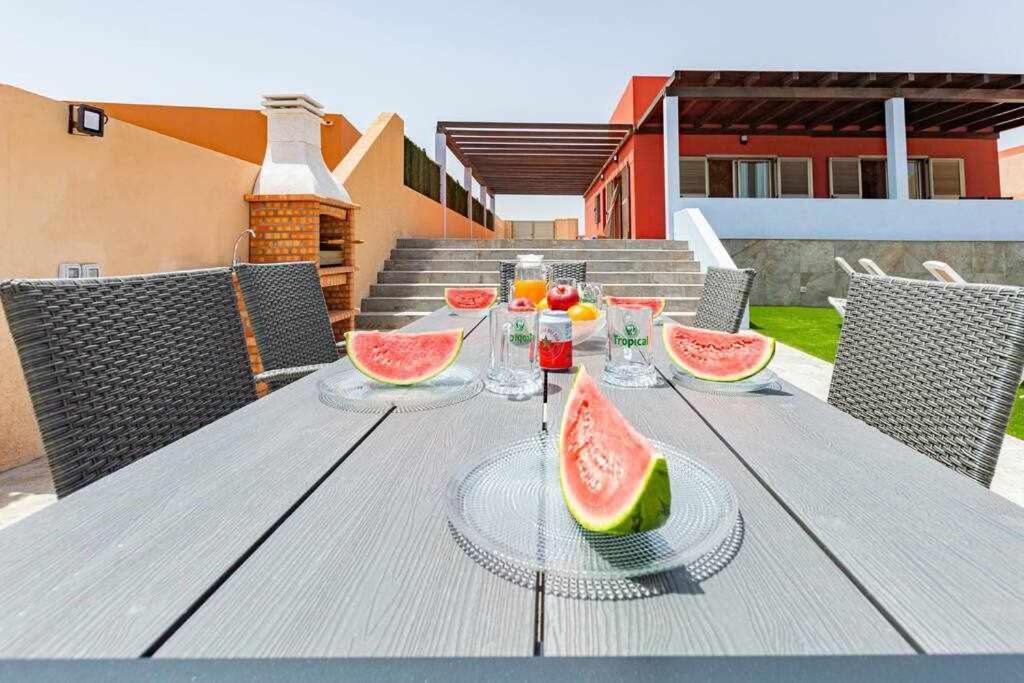 Villa Mini Golf Калета-де-Фусте Екстер'єр фото