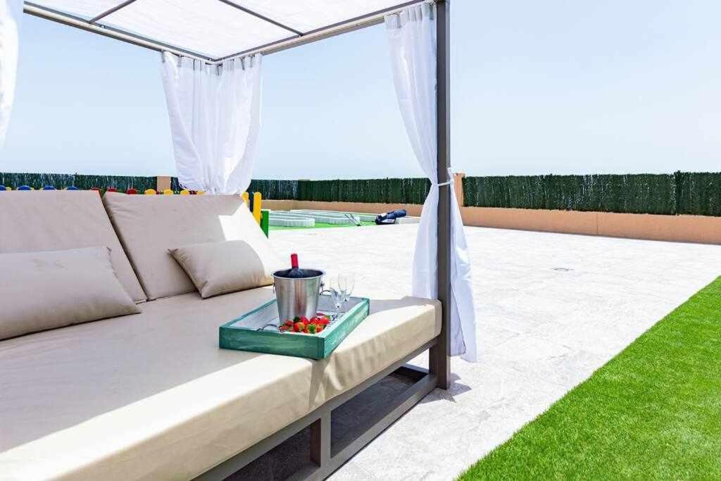 Villa Mini Golf Калета-де-Фусте Екстер'єр фото