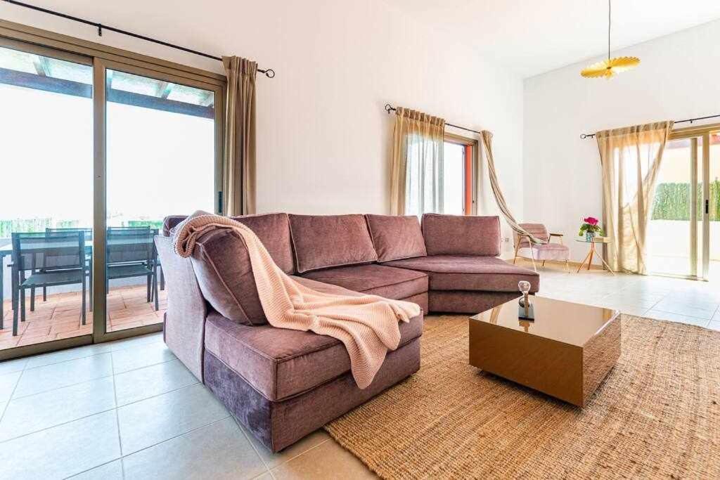 Villa Mini Golf Калета-де-Фусте Екстер'єр фото