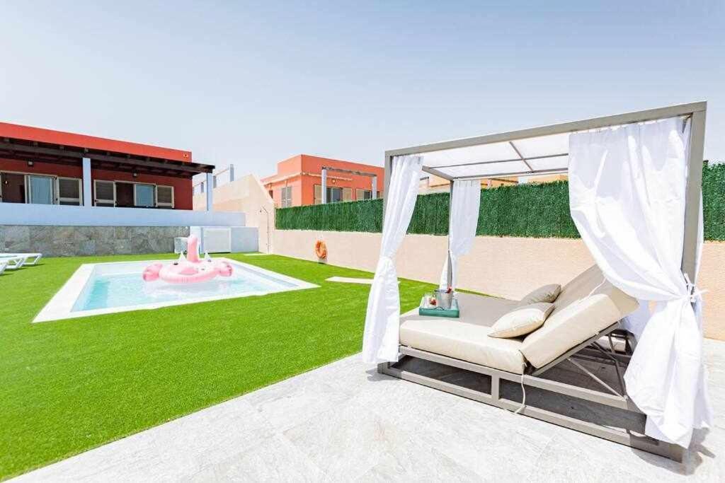 Villa Mini Golf Калета-де-Фусте Екстер'єр фото