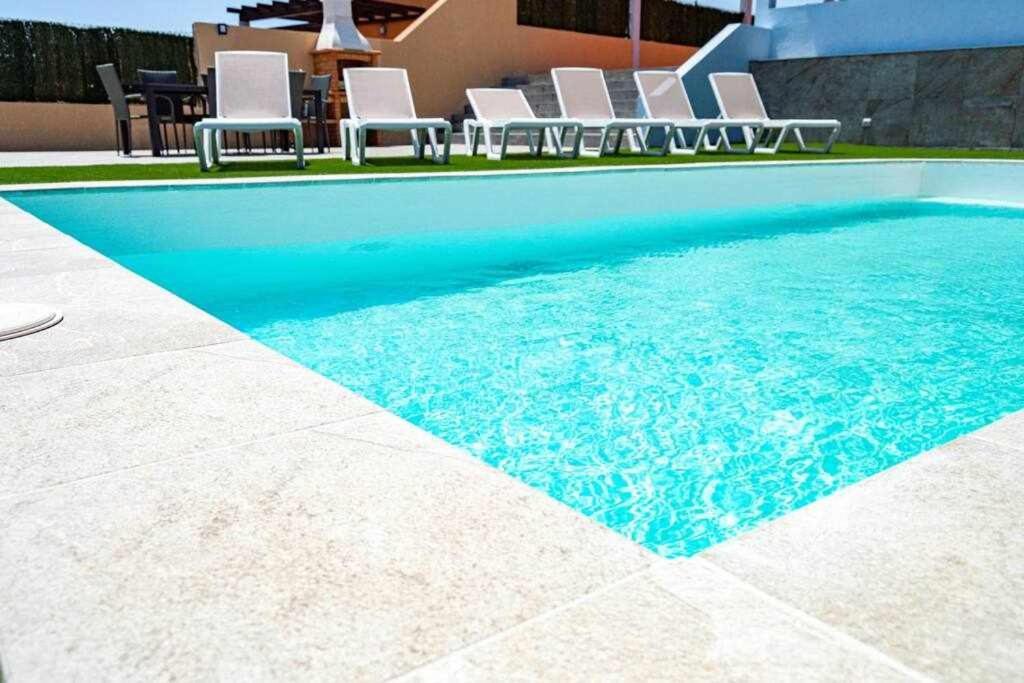 Villa Mini Golf Калета-де-Фусте Екстер'єр фото